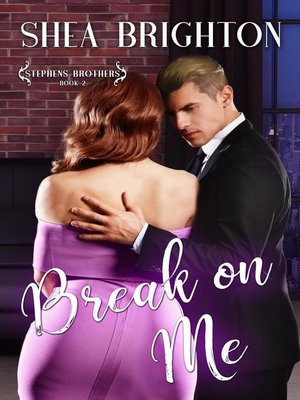 cover image of Break on Me